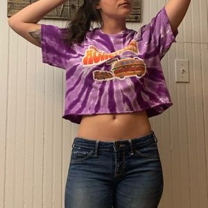 Wawa Hoagiefest 2011 Crop Top